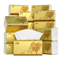 400 large packs of paper towels paper toilet paper Home affordable clothing Whole Boxes Wholesale Napkins paper towels paper wipe handmade paper