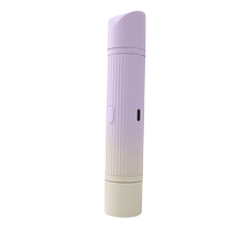 Electric shaver for womens private parts and underarms whole body hair removal shaver armpit hair and pubic hair trimmer