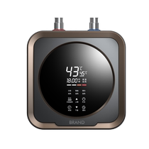AOIRTIVEDIS first-class energy-efficiency small kitchen treasure household water storage type instant hot water treasure kitchen small water heater