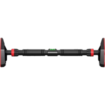 Single pole indoor home door fitness equipment wall pull-up horizontal bar punch-free childrens stretching parallel bars