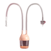 Nasal aspirator baby newborn booger cleaner special household nasal cavity oral nostril for infants and young children