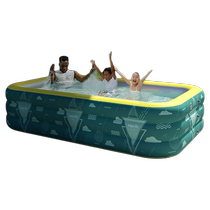 Inflatable swimming pool baby baby children indoor swimming pool adult large outdoor foldable reservoir home