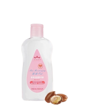 BB massage oil body open back moisturizing oil children baby baby push back essential oil caressing Wenwan oil gentle and moisturizing