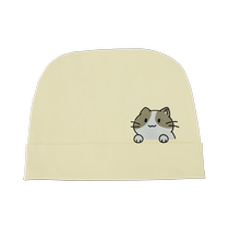 Maternity confinement hat summer windproof headscarf pure cotton sweat-absorbent maternal forehead protector headband thin after-care supplies