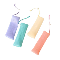 Soap foaming net small foaming net small foam face wash facial soap facial cleanser foaming net soap net bag storage and cleaning