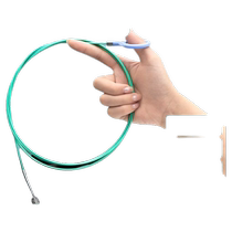 Car sunroof drain hole dredge 2-meter drain hole cleaning brush to dredge the artifact drain pipe leaking refrigerator