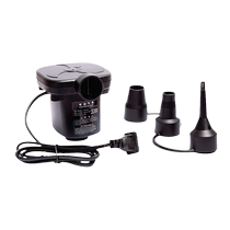 Inflatable air pump ring electric pump air pump air compression bag air suction car dual-use fully automatic household electric