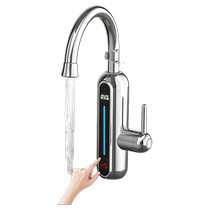 Oaks electric hot water faucet instant water heater instant heating kitchen household water rapid heating