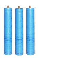 Anti-fog po film greenhouse plastic film drip-free film transparent thickened plastic cloth agricultural breeding insulation film rainproof and waterproof