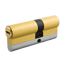 Haohan anti-theft door lock core C-class universal indoor home entry large iron door lock core blade copper lock core