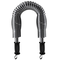 Arm Force Men 40kg Practicing Hand Arm Chest Muscle Training Grip Baton 50 kg Arm Force Bar Home Fitness Equipment