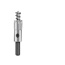 Métal acier inoxydable spécial acier haute vitesse-trou de perforation dans trou percutant un trou de perforation de perforation douverture dun trou douverture dalliage daluminium