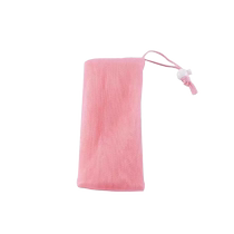 6-layer soap bag foaming net foaming net cleansing face soap facial cleanser foaming mesh bag bubble cleansing artifact