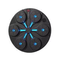 Smart music boxing machine wall target training response target home childrens boxing target wall hanging Sanda boxing target adult