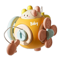 Baby Puzzle Busy Ball Baby Hexahedron Hands Catch Ball Toys Monsoon Preschool 1 to 3 years old child gripping training