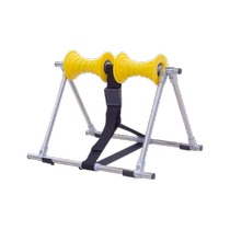 Calf massager vein combing and dredging fitness equipment calf and belly relaxation roller beautiful leg muscle massager