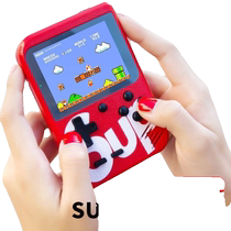 Japans Nintendo (same model as Douyin) handheld game console double charging game console 400 new games