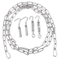 304 stainless steel clothes drying chain clothesline quilt rope outdoor rain-proof rust-proof wind-proof balcony steel wire