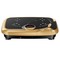 Sweat horse fat removal shaking machine rhythmic exercise for lazy people belly slimming waist slimming artifact vibration massage and body shaping