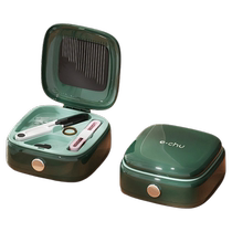 Household sewing box sewing thread hand sewing thread portable mini storage needle box high-quality sewing thread tool sewing bag