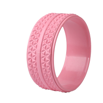 Yoga wheel back bend open back slim leg artifact open shoulder yoga equipment for beginners yoga circle ring Pilates circle massage