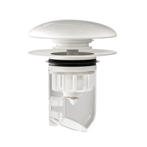 Ceramic washbasin leaking stopper basin pop-up core drainer deodorant push-type washbasin pool artifact accessories
