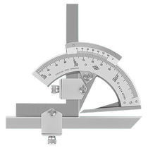 Haliang high-precision universal angle ruler stainless steel vernier caliper measuring instrument angle gauge universal 0-320