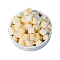 Toasted coconut crispy pieces 500g coconut flakes crispy coconut corner combination Zongzheng Hainan specialty snacks casual snacks