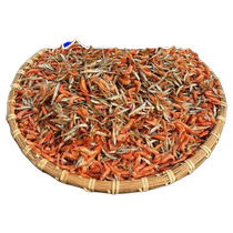 Fresh small fish small shrimps dried fish specialties farm-made dried small fish small shrimps dried fish larvae snacks with wine