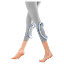 Yoga ring leg clamp Pilates open back ring non-slim calf artifact leg trainer muscle relaxation