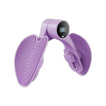 Pelvic floor muscle Kegel trainer for womens home postpartum repair internal test leg clamp artifact slimming leg pelvic hip collection exercise