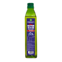 Jinfengsheng first-grade cold-pressed pure flaxseed oil 450ml edible oil official authentic flaxseed oil for pregnant women and children