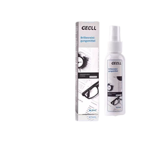 German glasses cleaning fluid eye cleaning water spray cleaner special myopia lens mobile phone screen care
