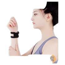 TFCC thin and breathable medical wristband water-absorbent and wear-resistant yoga fitness ganglion cyst sports sprain special wristband