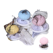 Washing machine filter bag hair removal filter artifact home dormitory general laundry cleaning and care ball decontamination and hair removal