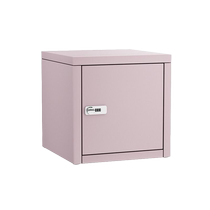 Office safe with lock small locker password box small cash box piggy bank home anti-theft storage storage