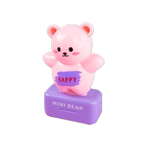 Childrens name seal kindergarten waterproof clothing name sticker baby name preparation for kindergarten entry supplies