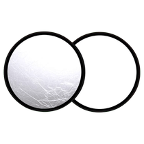 Reflective board photography portable folding small mini photo fill light board five-in-one live broadcast special soft light board lighting round outdoor portrait fill light selfie shooting visor lighting board