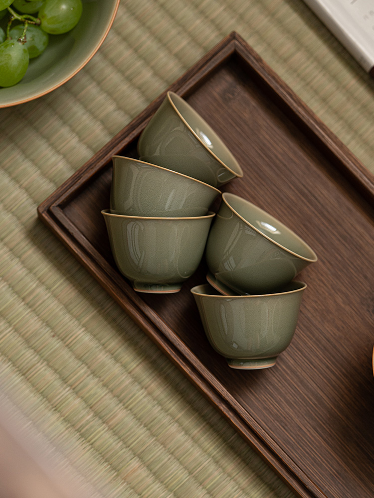 The Self - "appropriate content sample tea cup restoring ancient ways the up market metrix manual cup cup ceramic cups suit single CPU kung fu tea set