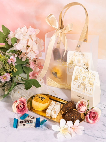 Свадебная свадебная конфетка готовая подарка, подарок, свадебные свадебные свадебные свадебные, подарочные пакет, творческий 2021