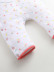 [Hoa Kỳ DuPont cotton] Mark Jenny winter baby babyiesies cotton Quần áo sơ sinh Quần áo sơ sinh 81066 jumpsuit bé trai cá tính Áo liền quần