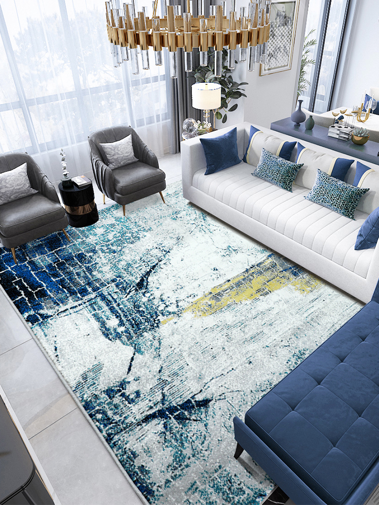 cửa hàng thảm nordic cho thảm phòng khách phòng ngủ thảm phòng mat bàn cà phê bên cạnh giường chăn gia dụng lớn một khu vực thảm lớn