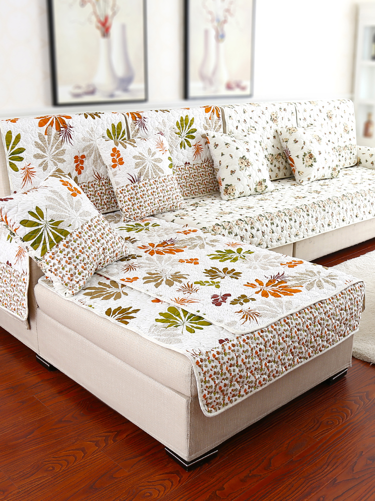 Sofa sofa đệm mùa thông thường phổ che đậy 123 bao gồm tất cả sự kết hợp phù hợp với quá trình giải phóng mặt bằng đặc biệt sofa khăn