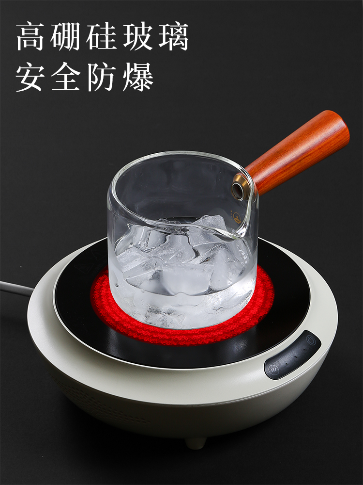 Automatic electric TaoLu boiled tea, household heat - resistant glass tea kettle boiling set electric teapot tea stove