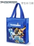 Transformers Bumblebee Children Bag Boy Trường tiểu học Tote Children Art Bag Baby Tutorial Bag Tide - Túi bé / Ba lô / Hành lý shop balo cho be