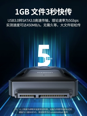 dau noi usb Greenlink Sata Sang USB3.0 Cáp Ổ Đĩa Dễ Dàng Đầu Nối Chuyển Đổi Ổ Cứng Bộ Chuyển Đổi Cáp 2.5/3.5 Inch Máy Tính Để Bàn Laptop Giao Diện Bên Ngoài Ổ Cứng Cơ Thể Rắn Ổ Đĩa Quang Đọc Dữ Liệu đầu nối usb đầu nối dài usb Đầu nối USB
