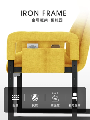 Ghế máy tính ở nhà thoải mái ít vận động lưng ghế sofa ký túc xá sinh viên đại học thể thao điện tử ghế văn phòng lười biếng có thể nói dối