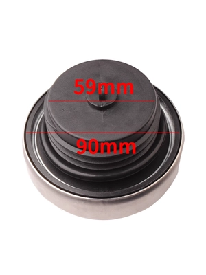 Nắp bình xăng xe tải Scania P380G440P410G470P420 Phụ kiện bình xăng đặc biệt SCANIA lọc xăng bộ lọc nhiên liệu 
