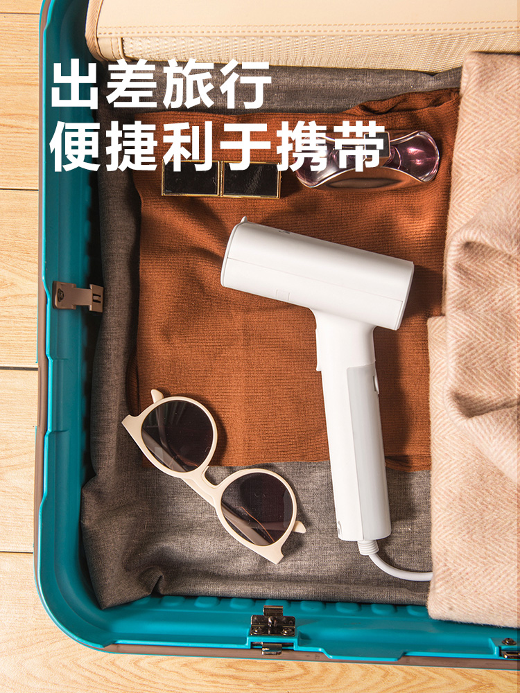 美的 YBJ10G1 便携手持挂烫机 天猫优惠券折后￥69包邮（￥109-40）