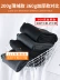 Nam Cực 2019 mới cộng với chất liệu nhung dày mặc quần legging mùa thu và mùa đông áp lực cho chiếc quần nhung co giãn để giữ ấm - Quần tây thường quần lửng nữ Quần tây thường